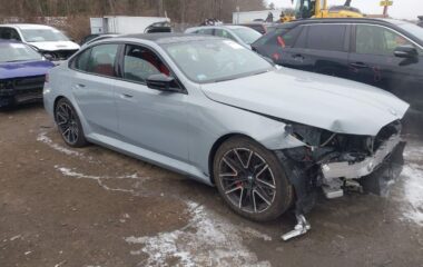2026 BMW M5
