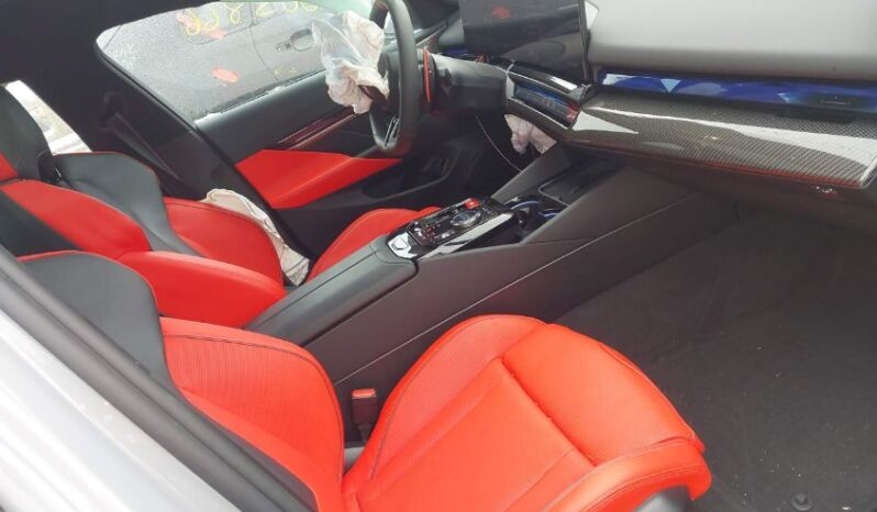 
								2026 BMW M5 full									