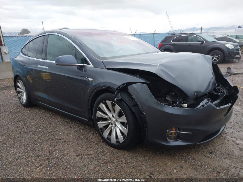 2019 Tesla Model x