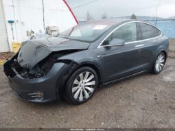 
										2019 Tesla Model x full									
