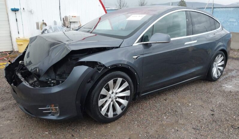 
								2019 Tesla Model x full									