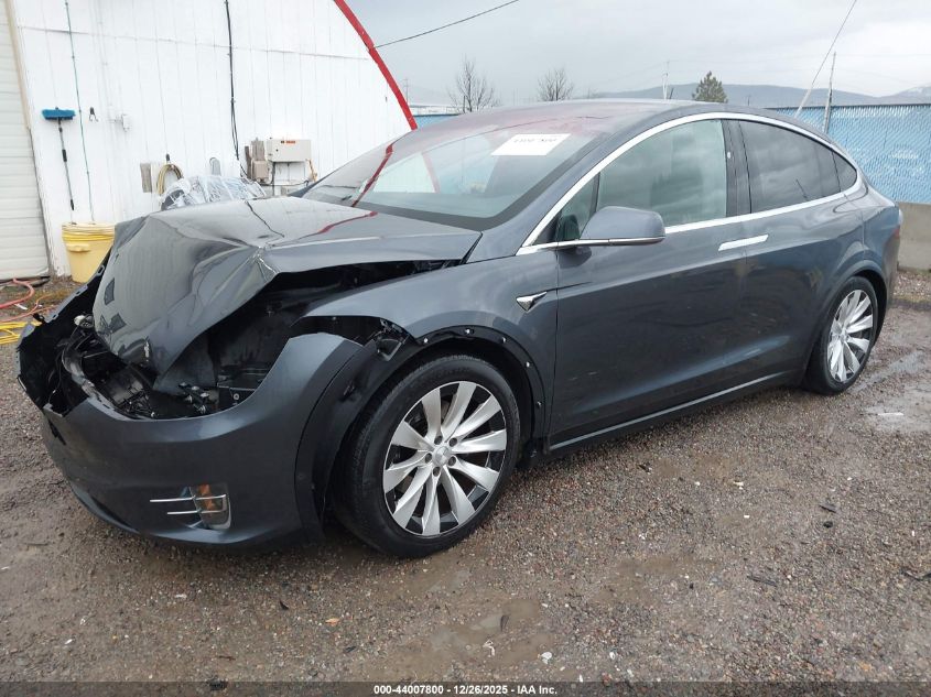2019 Tesla Model x