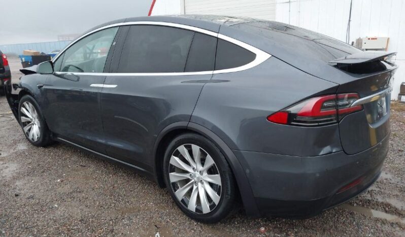 
								2019 Tesla Model x full									