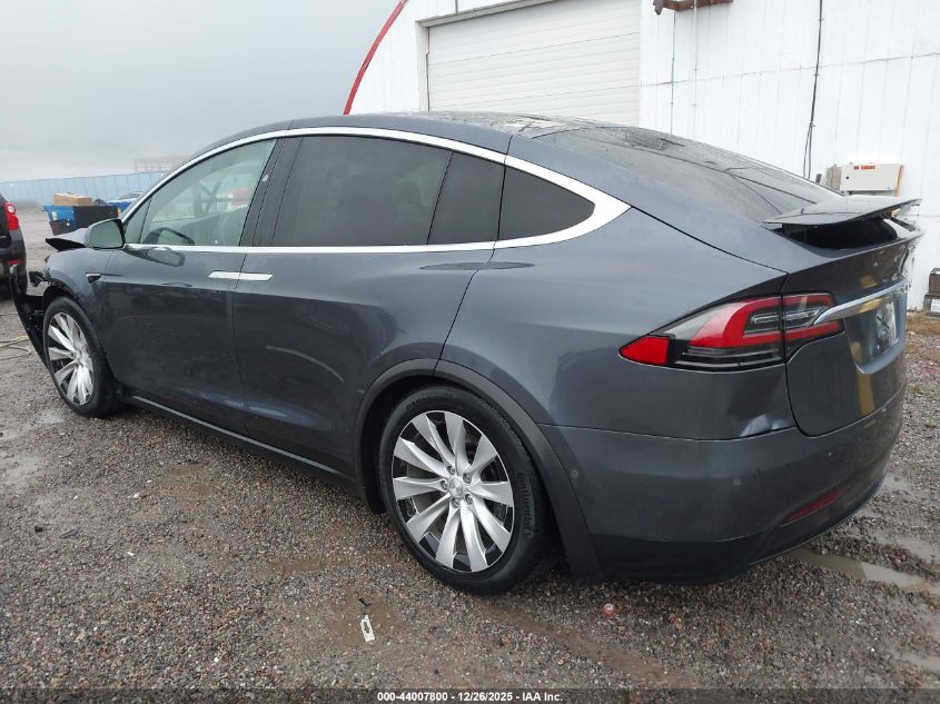 2019 Tesla Model x