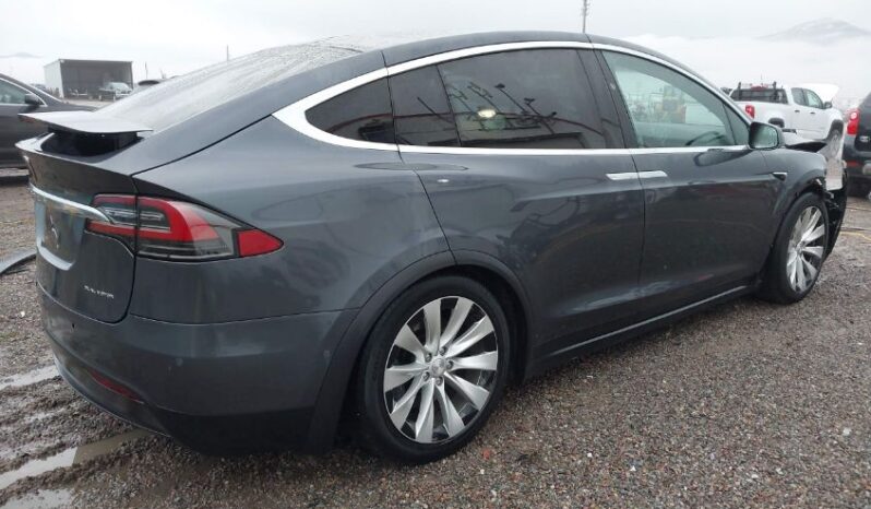 
								2019 Tesla Model x full									