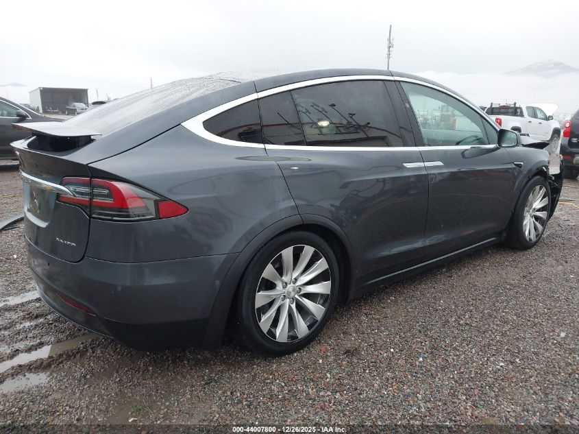 2019 Tesla Model x