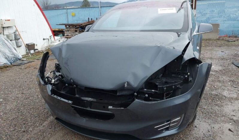 
								2019 Tesla Model x full									