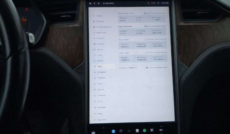 
								2019 Tesla Model x full									