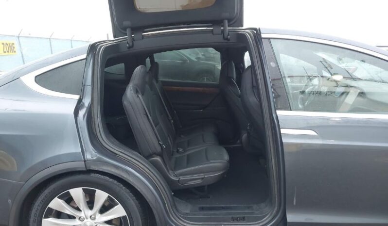 
								2019 Tesla Model x full									