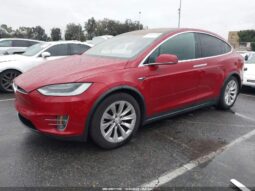 
										2017 Tesla Model x full									