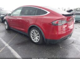 
										2017 Tesla Model x full									