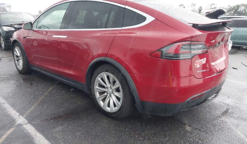 
								2017 Tesla Model x full									