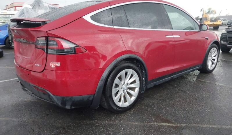
								2017 Tesla Model x full									