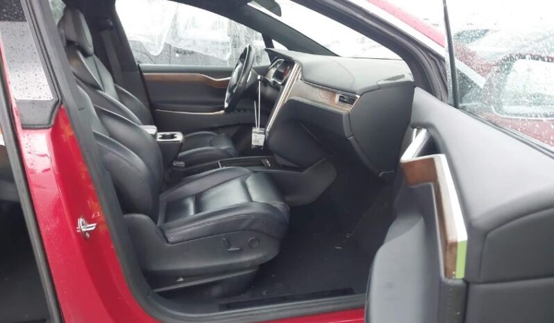
								2017 Tesla Model x full									
