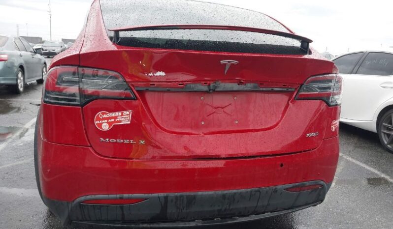 
								2017 Tesla Model x full									