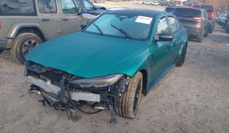
								2024 BMW M3 full									