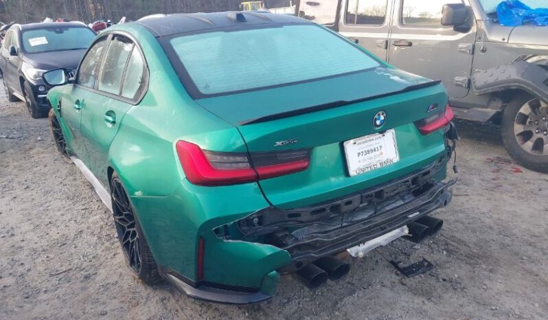 
								2024 BMW M3 full									
