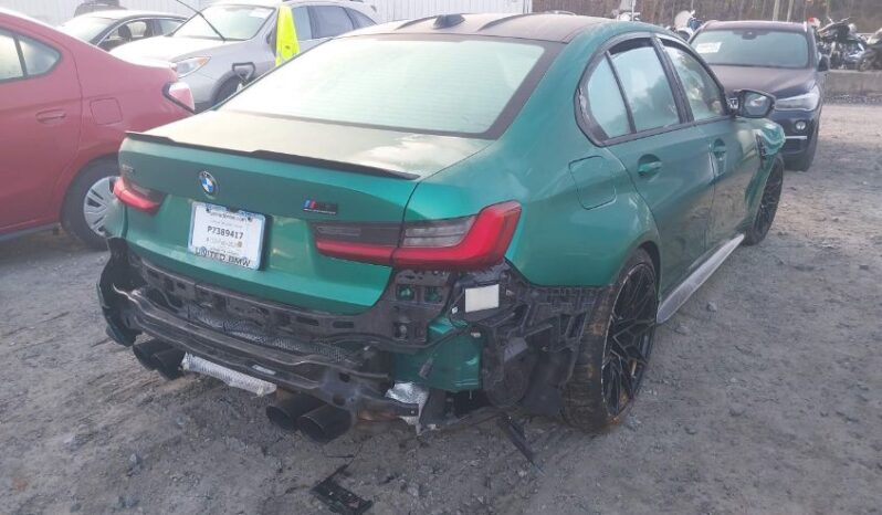 
								2024 BMW M3 full									