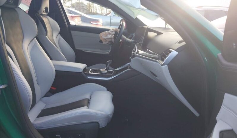 
								2024 BMW M3 full									
