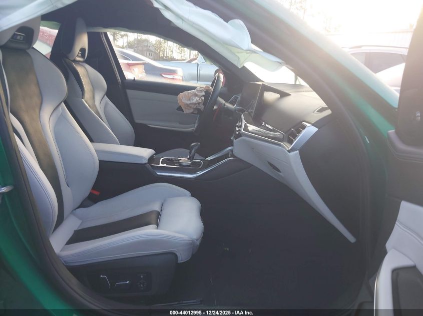 2024 BMW M3