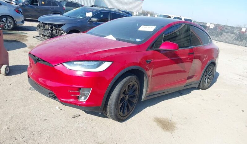 
								2017 Tesla Model x full									