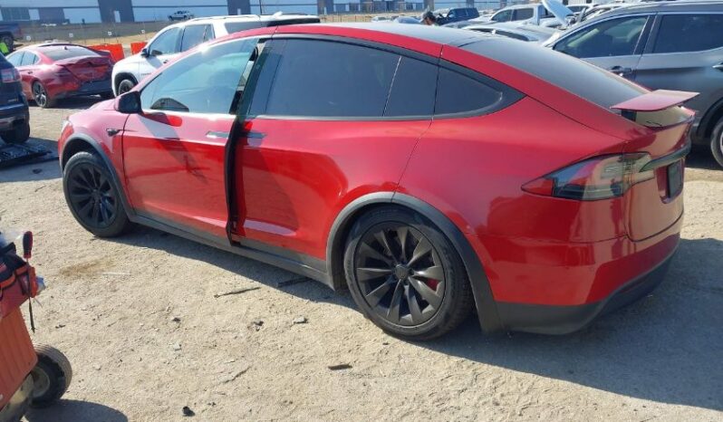 
								2017 Tesla Model x full									