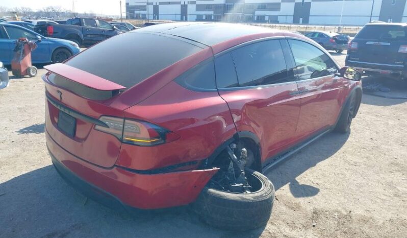 
								2017 Tesla Model x full									