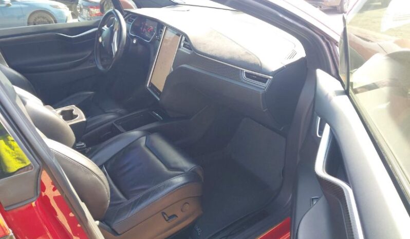 
								2017 Tesla Model x full									