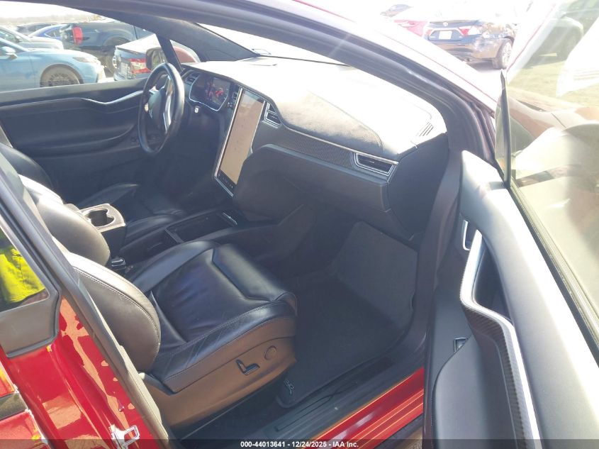 2017 Tesla Model x