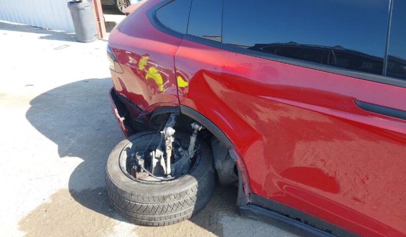 
								2017 Tesla Model x full									