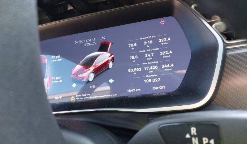 
								2017 Tesla Model x full									