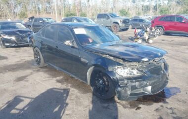 2010 BMW M3