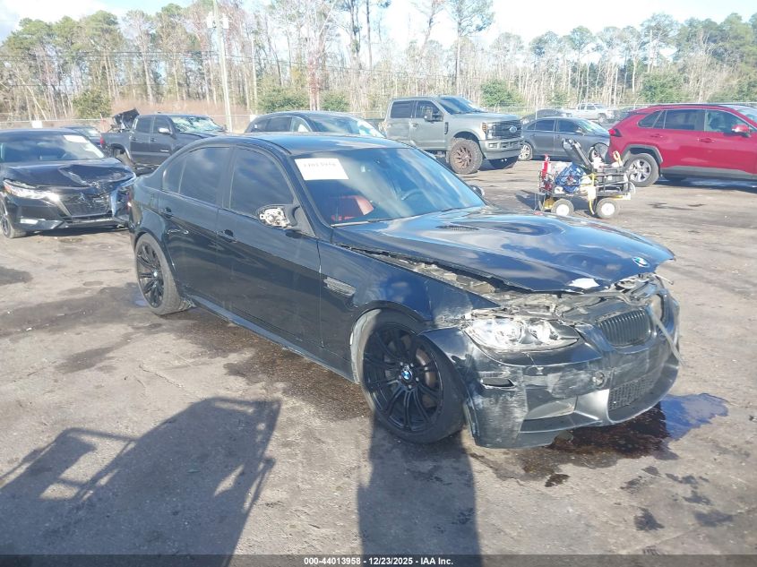 2010 BMW M3