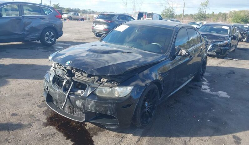 
								2010 BMW M3 full									
