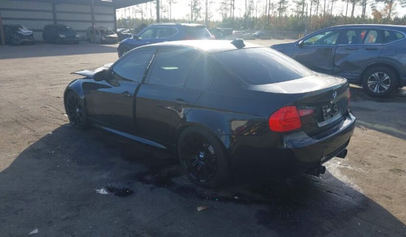 
								2010 BMW M3 full									