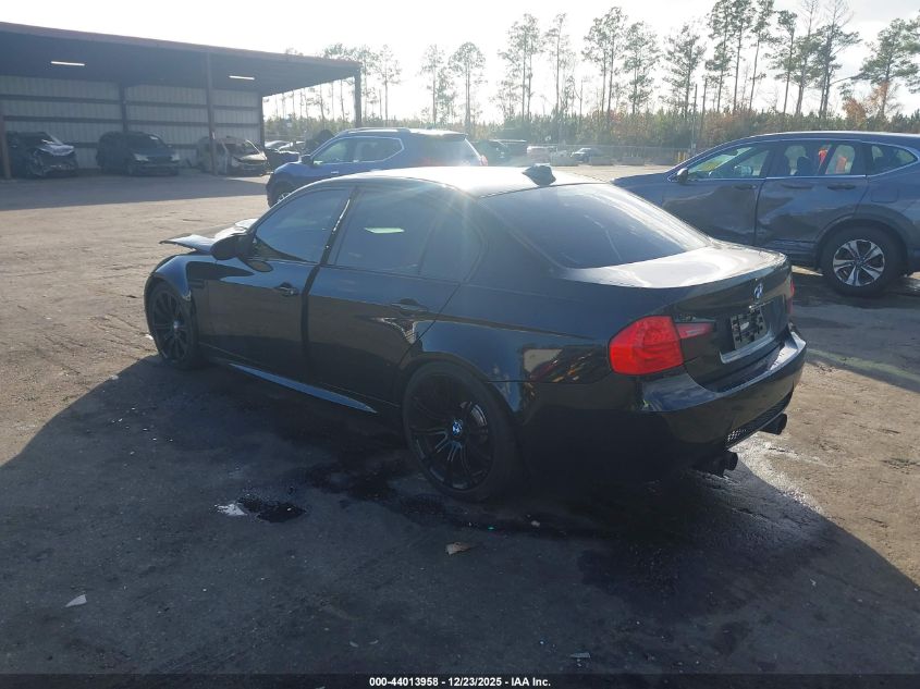 2010 BMW M3
