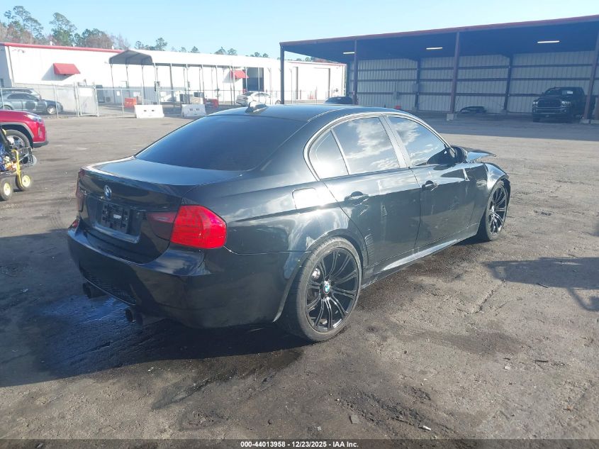 2010 BMW M3