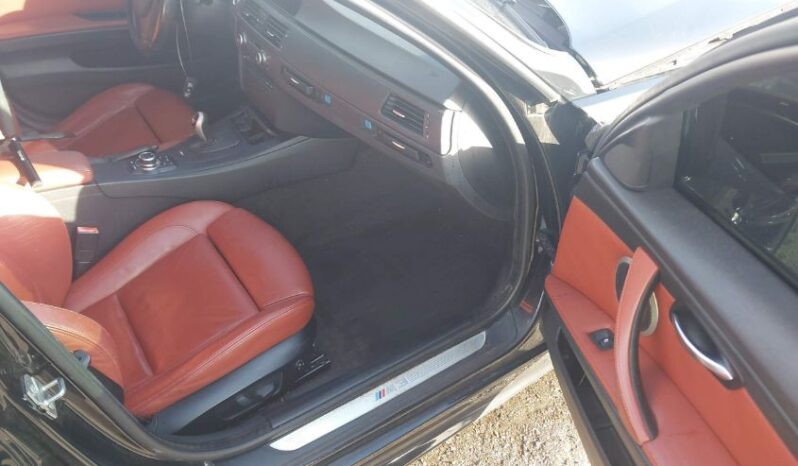
								2010 BMW M3 full									