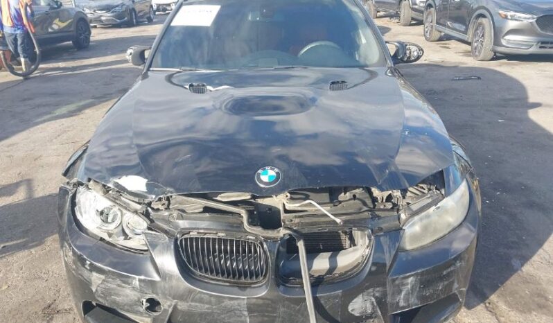 
								2010 BMW M3 full									