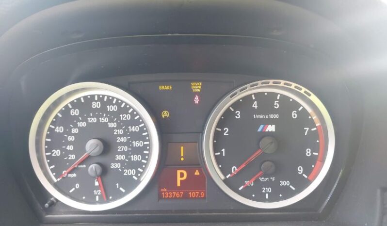 
								2010 BMW M3 full									