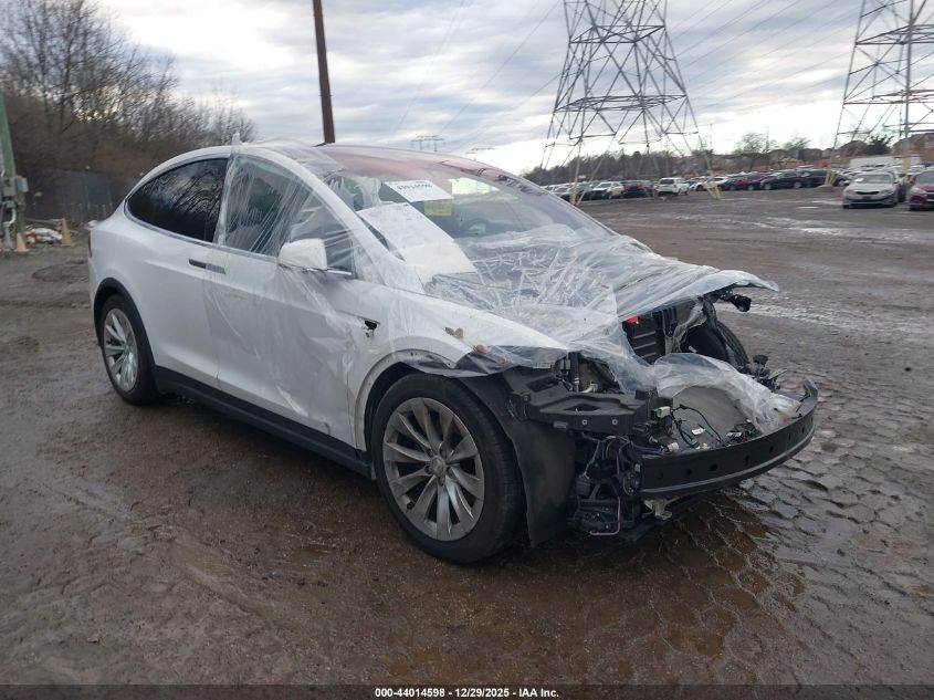 2020 Tesla Model x