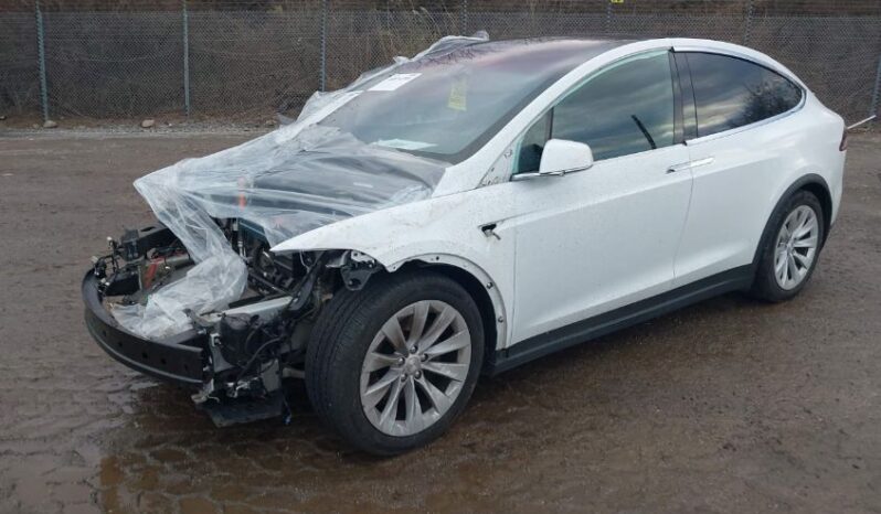 
								2020 Tesla Model x full									