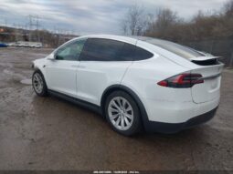
										2020 Tesla Model x full									