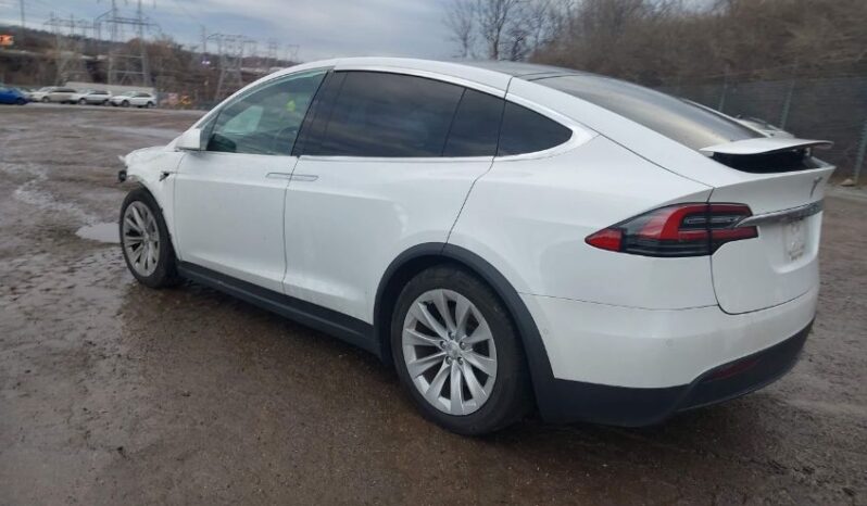 
								2020 Tesla Model x full									