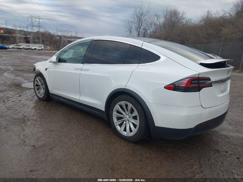2020 Tesla Model x