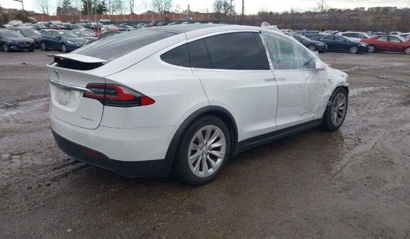 
								2020 Tesla Model x full									