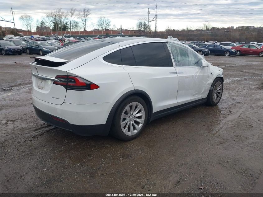 2020 Tesla Model x