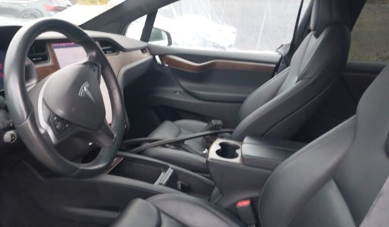 
								2020 Tesla Model x full									