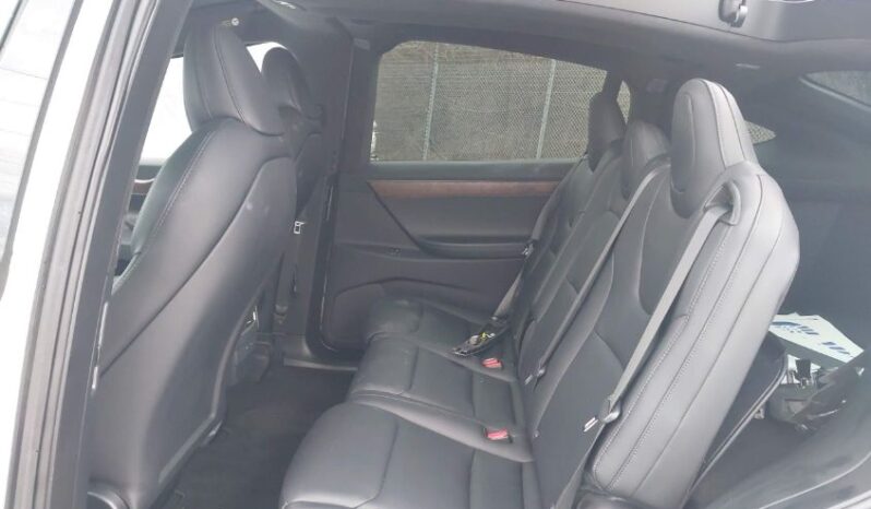 
								2020 Tesla Model x full									