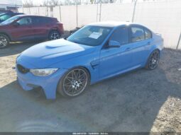 
										2017 BMW M3 full									